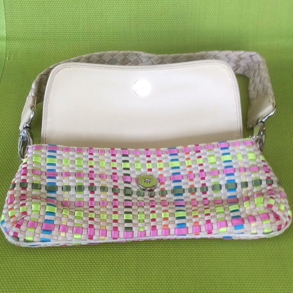 ⭐️ The SAK  y2k Woven Mini Bag - Picture 5 of 7